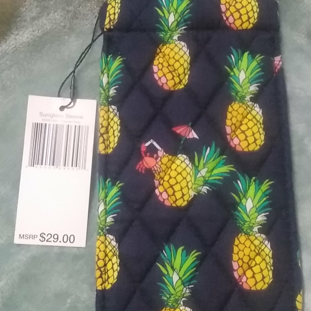 Vera Bradley Sunglass Case